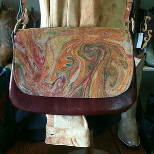 Artisan Handcrafted  Shoulder Bag
